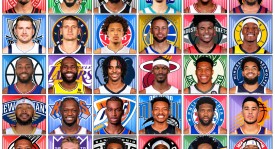 快船保罗·乔治底薪加盟，与哈登携手冲击冠军梦想